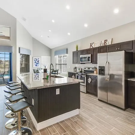 Ohana House At Windsor Hills, Disney World Luxury Rental